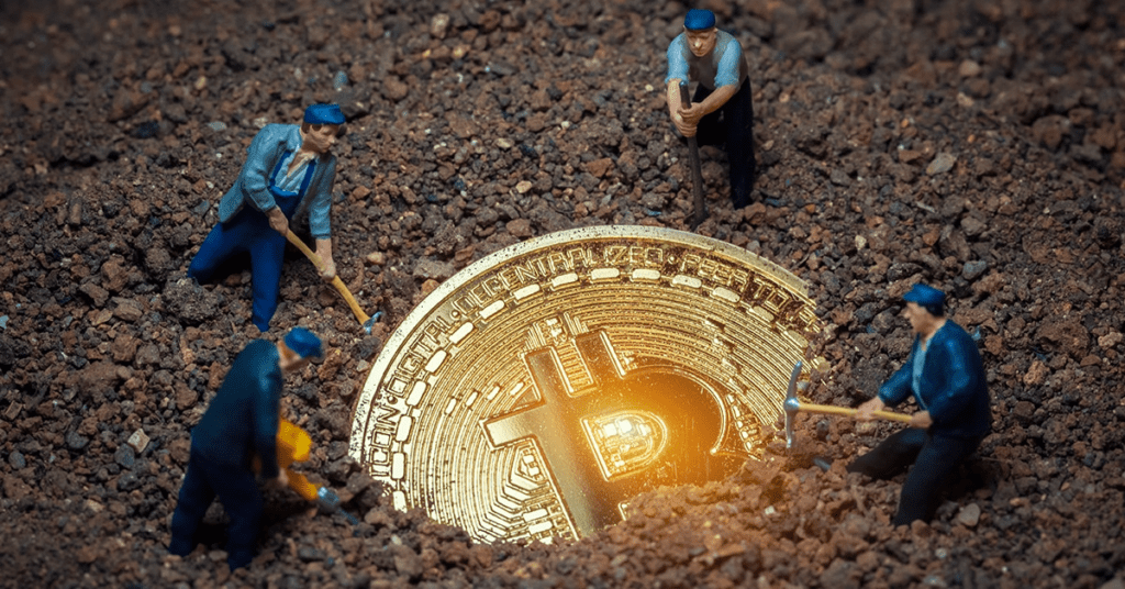 The Bitcoin Mining Difficulty Has Reached A New High