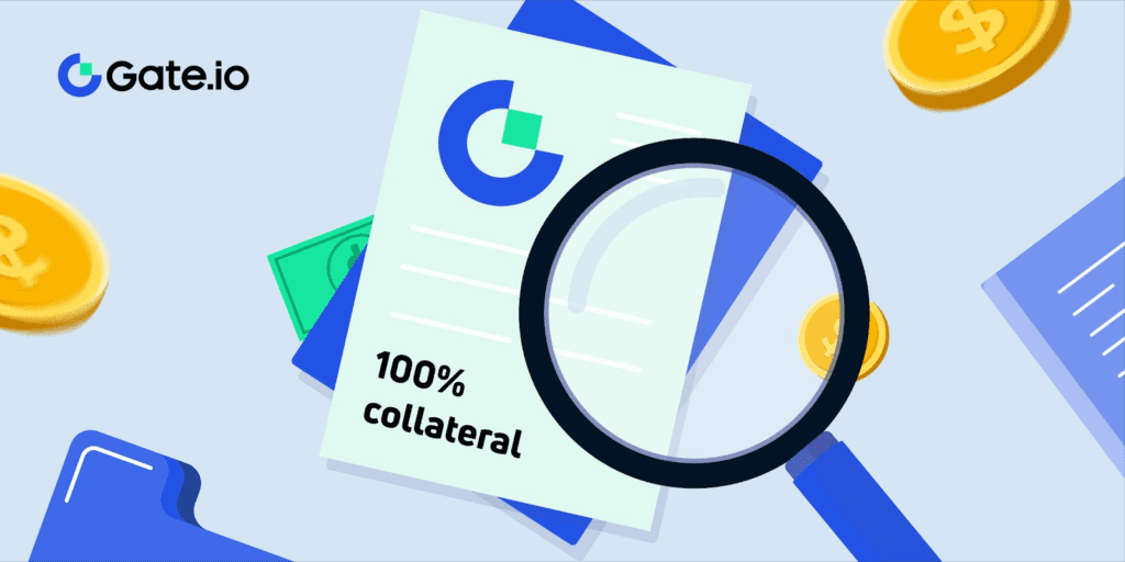 Gate.io Completed The Third 100% Margin Audit In Cooperation With Armanino LLP