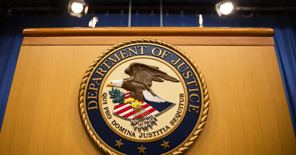 Department Of Justice Seized Over 50,000 Bitcoin From Silk Road Hack