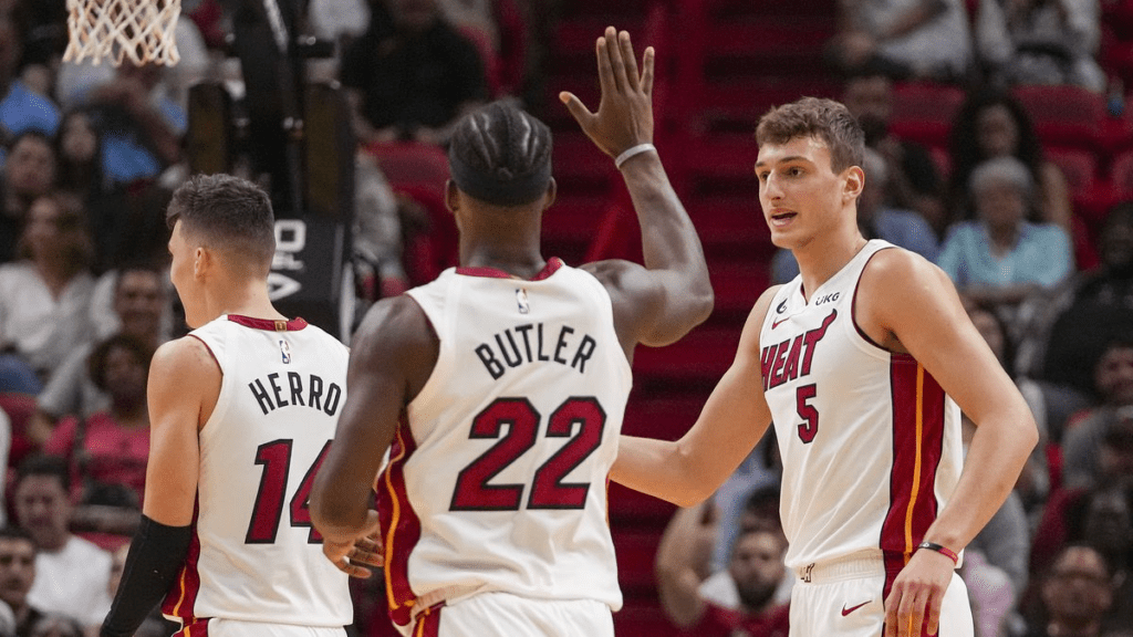 Blockchain Chain Expands Web3 Activations Through Partnership With Miami Heat