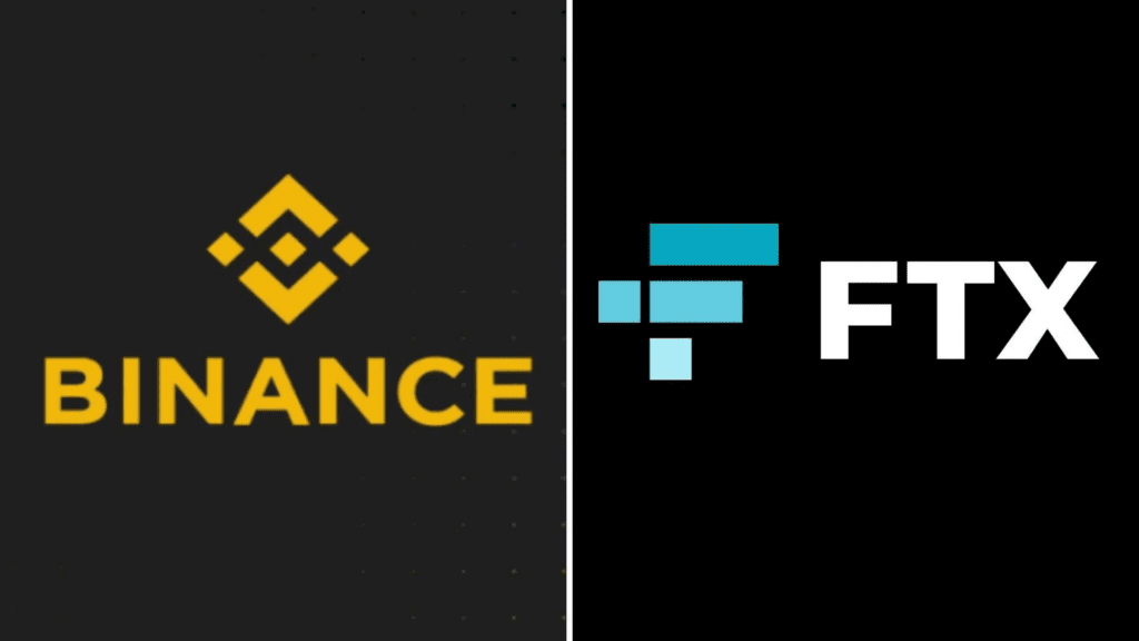 BREAKING: FTX Is Coming To An Agreement To Be Acquired By Binance