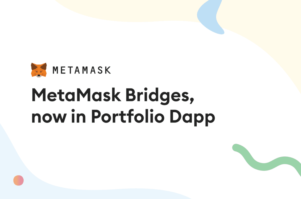 MetaMask Launches Bridge Aggregator In Dapp