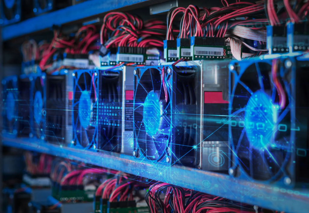 Stronghold Digital Mining Reported A Net Loss Of $49.6 Million