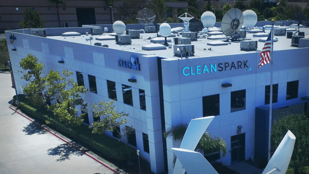 CleanSpark Continues Expansion Of Bitcoin Mining With 3,843 More ASIC Miners