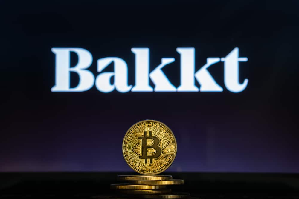 Bakkt Reports Q3 Net Revenue Of $12.9 Million