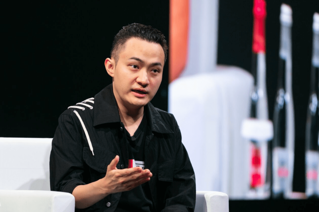 Justin Sun Says Is Probing FTX Acquisition Agreement