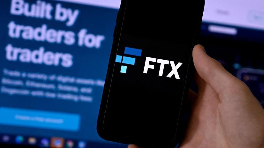 New FTX CEO John J. Ray III Was Charged By SEC With Insider Trading