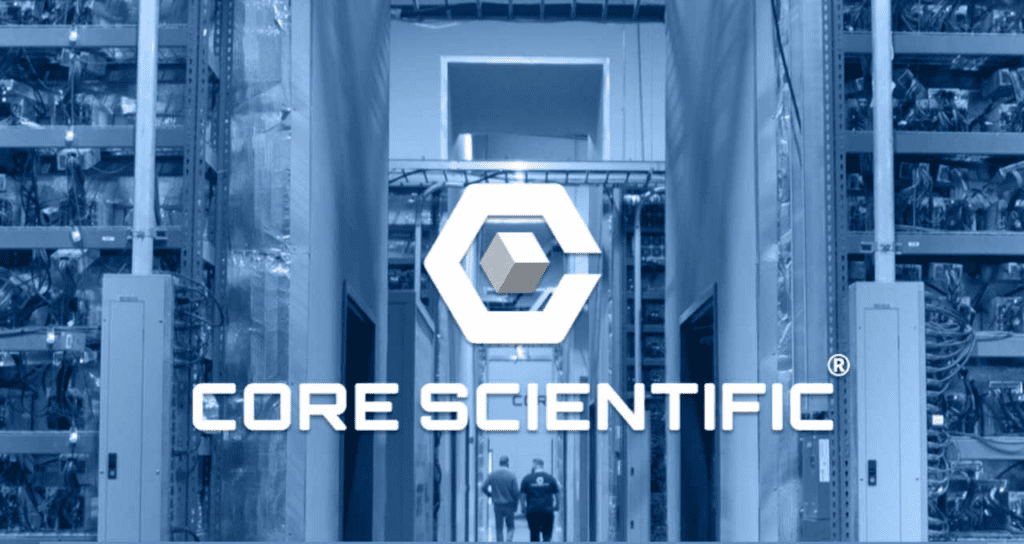 Bondholders Of Core Scientific Is Working With Restructuring Lawyers
