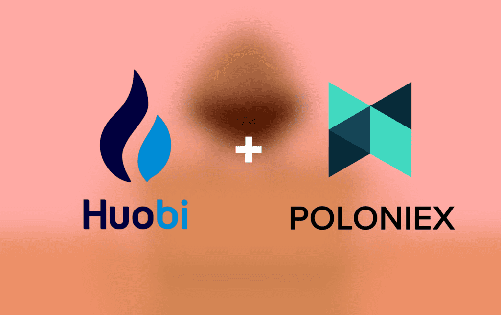 Poloniex Merges With Huobi Exchange?