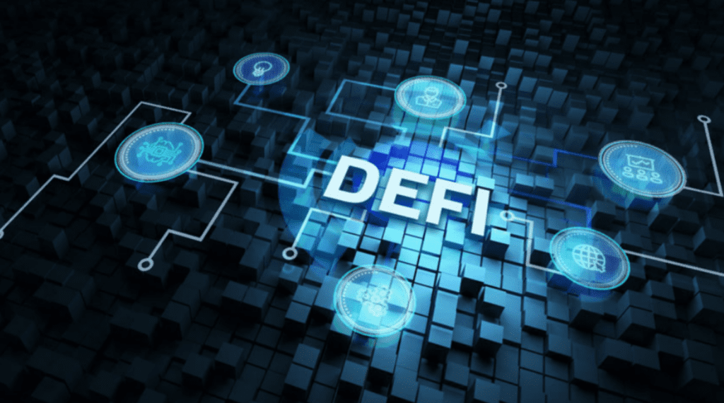 The Value Of Defi Has Fallen By More Than 25% Since The FTX Crisis