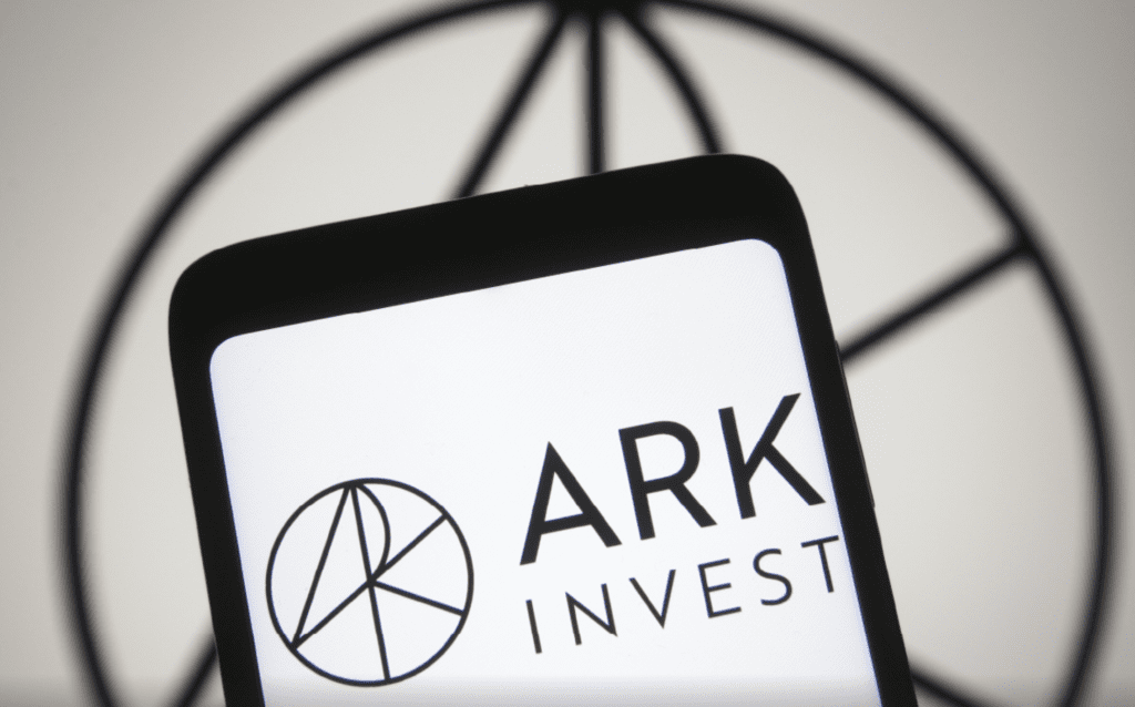 Ark Invest Owns Roughly 300,000 Shares Of Coinbase