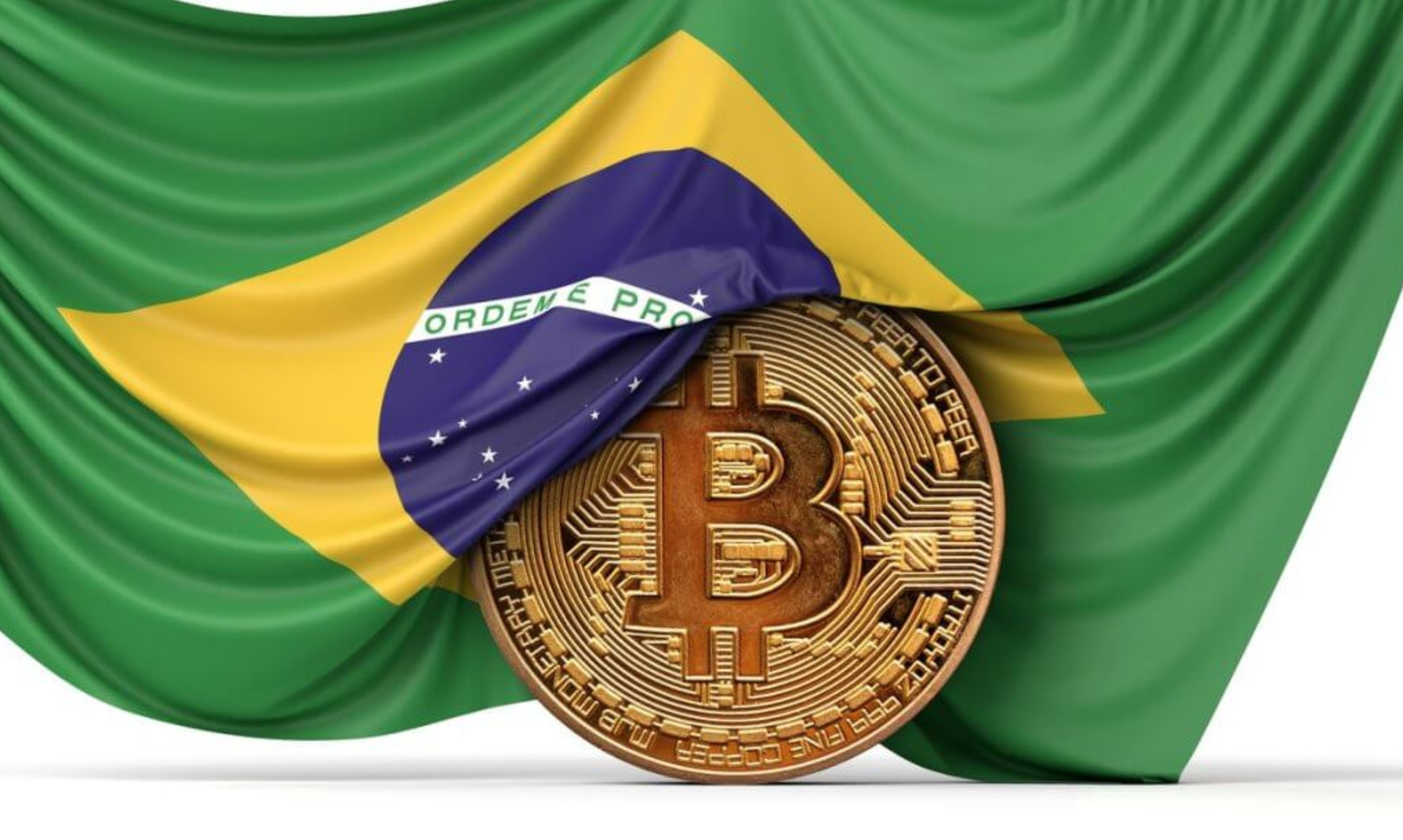 Brazil’s Securities Regulator Allows Investment Funds to Invest in Crypto