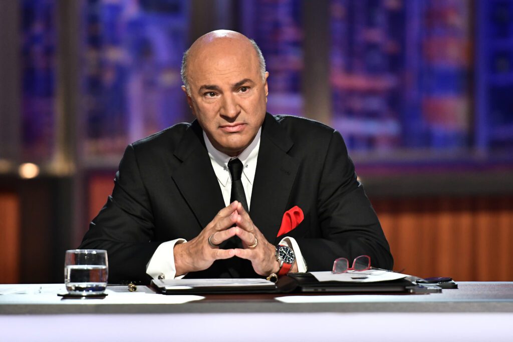 Kevin O'Leary Addresses CZ's Accusations That He Is Liar And Questions The $2.1 Billion Clawback