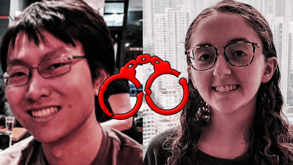 Caroline Ellison And Gary Wang Spend Decades In Prison, Detail