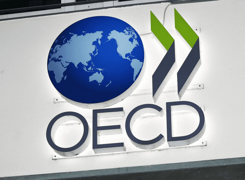 OECD Concerned About The Impact Of Crypto On The Financial System