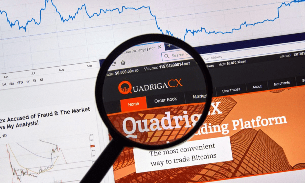 5 Wallets Tied To QuadrigaCX Moved Around 104 BTC Recently