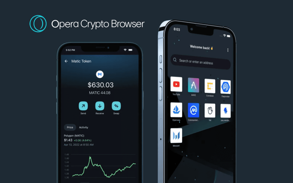 Opera Crypto Browser Allows Instant NFT Publishing Through Alteon LaunchPad 