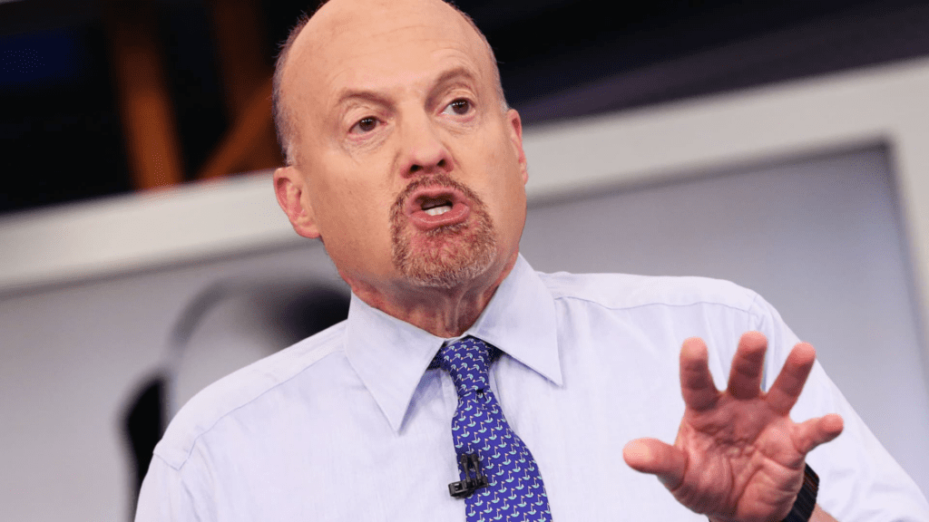 Jim Cramer Says XRP, Solana And Dogecoin Are All Cons 