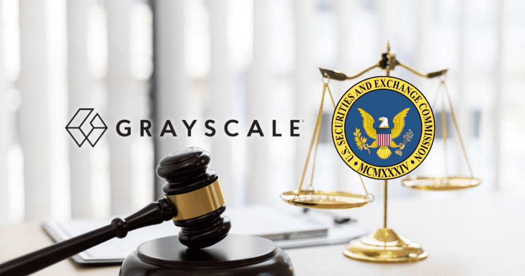 SEC Filed A First Legal Brief In The Grayscale Lawsuit