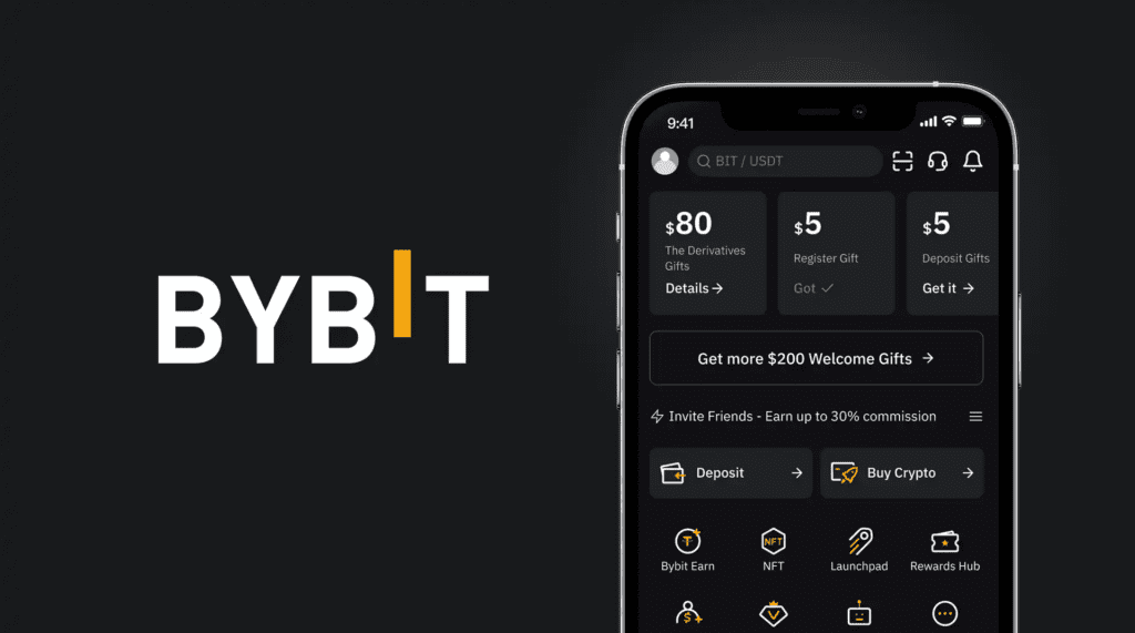 Bybit lança sistema de prova de reservas