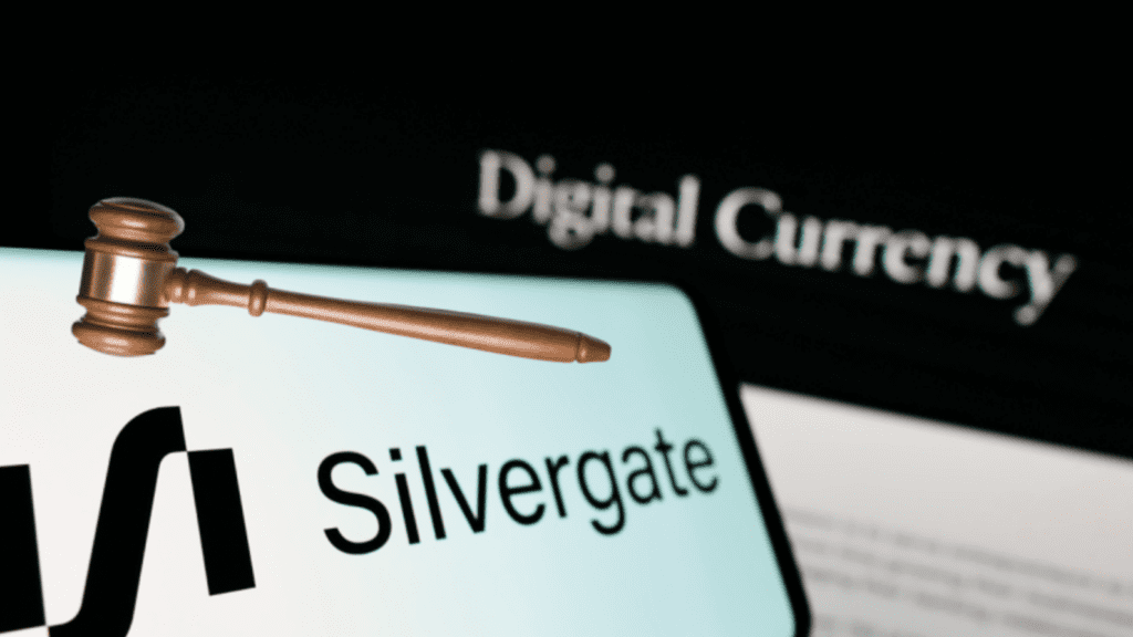 Silvergate, A "Crypto-Friendly Bank," Has Been Sued For Securities Law Violations