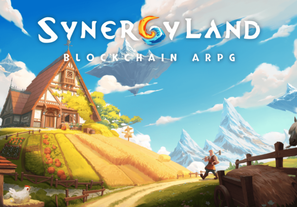 The Web3 Action Role-Playing Game Synergy Land Has Moved To Polygon