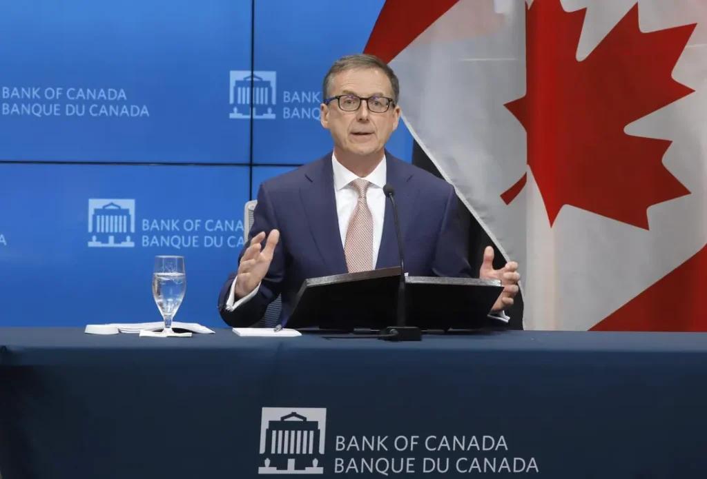 Bank Of Canada Indicates Pause In The Rate Hike Cycle