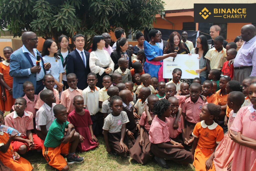 Binance Charity Will Offer More Than 30000 Web3 Scholarships In 2023 3
