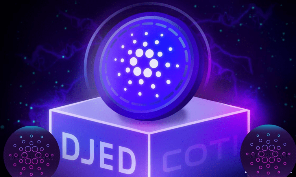 Djed Stablecoin Liquidity Pools Will Be Supported By Cardano DEXs Starting Next Week 1