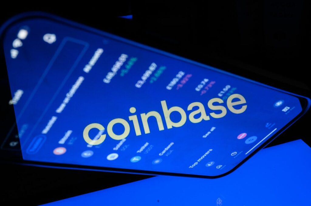 Former Coinbase Manager Gets 10 Month Prison Term