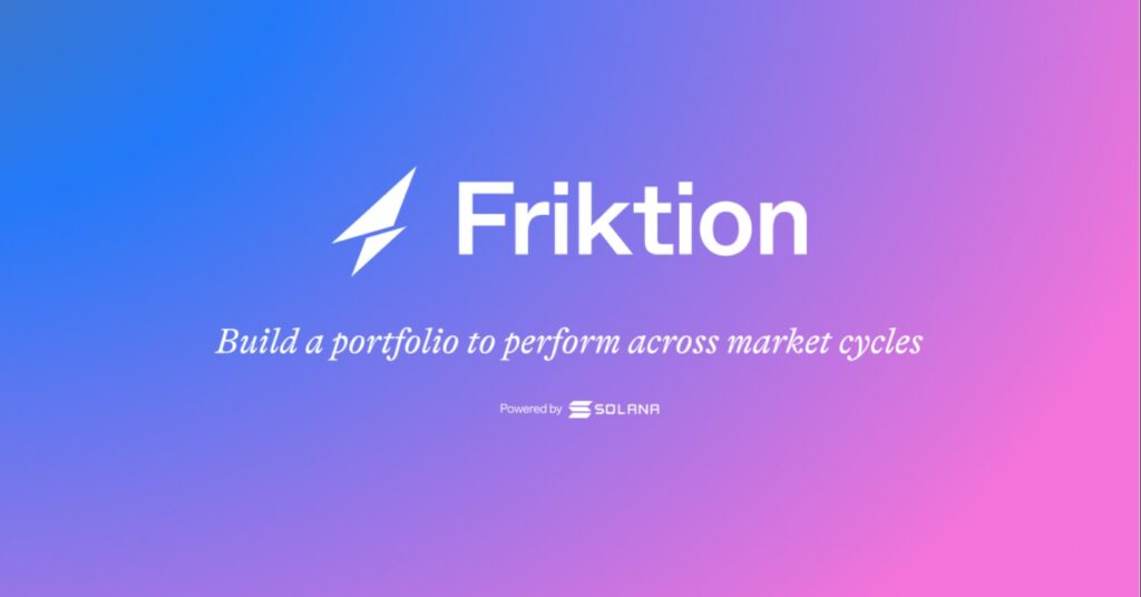 Friktion Urges Users To Withdraw Funds As It Halts Front end Operations