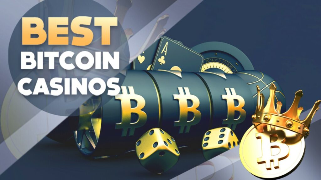 Top Bitcoin Casinos Sites In 2023