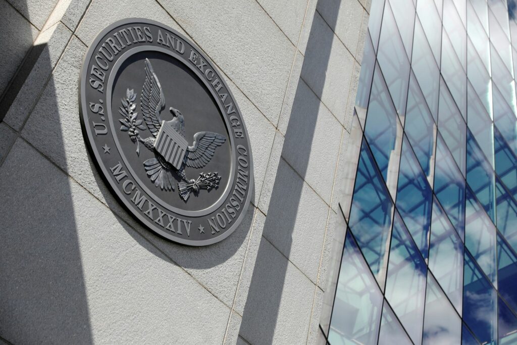 US Securities Regulator Looks Into Wall Streets Crypto Custody