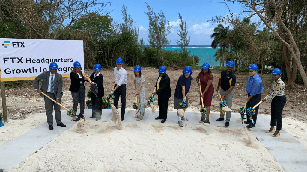 FTX Says Bahamas Regulators Hold Only $296 Million Of Company's Assets