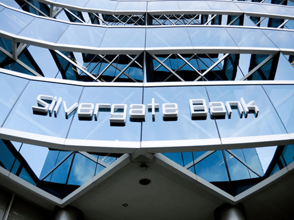 Crypto Bank Silvergate Reports A $1 Billion Net Loss For Q4 2022