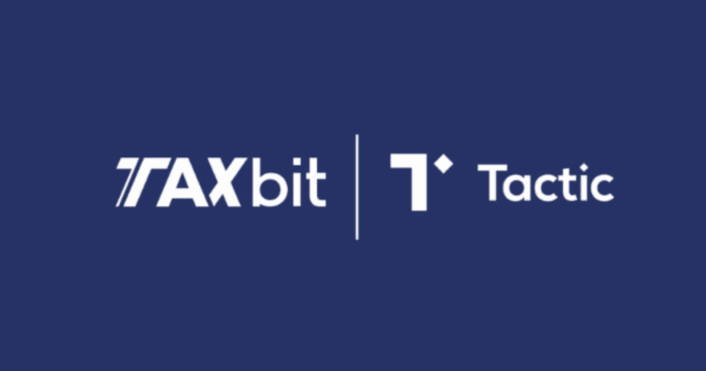 TaxBit Now Expands Crypto Services By Acquiring Digital Asset Accounting Startup Tactic