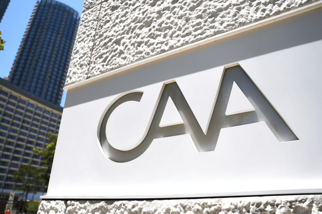 LandVault Signs With Leading Entertainment Agency CAA