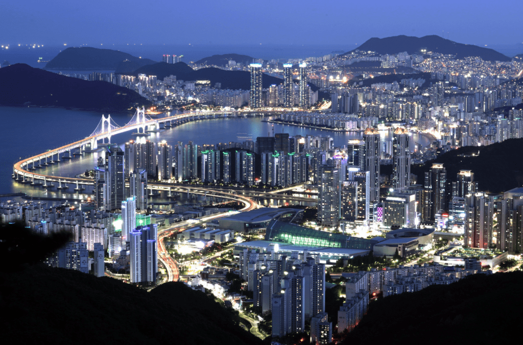 Busan City Wishes To Launch The World's First Decentralized Digital Commodity Exchange