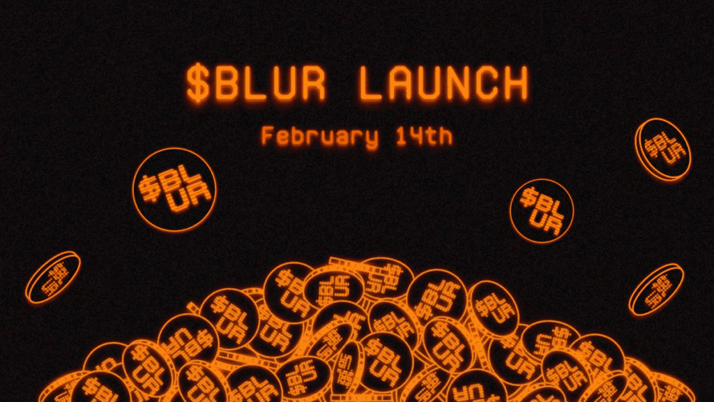 Blur Delays Launching Native Token Because Of Trying New Things
