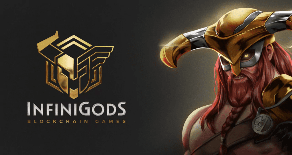 Web3 Gaming Studio InfiniGods Launches Its First Game