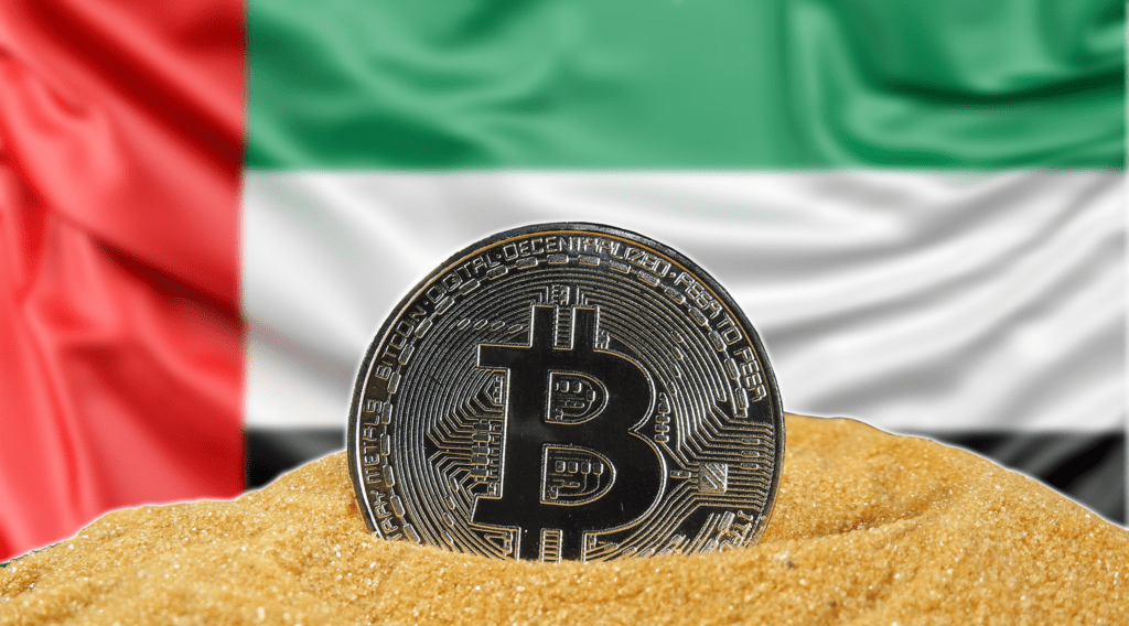 UAE Promises Enhances Role Of The Crypto Industry In 2023