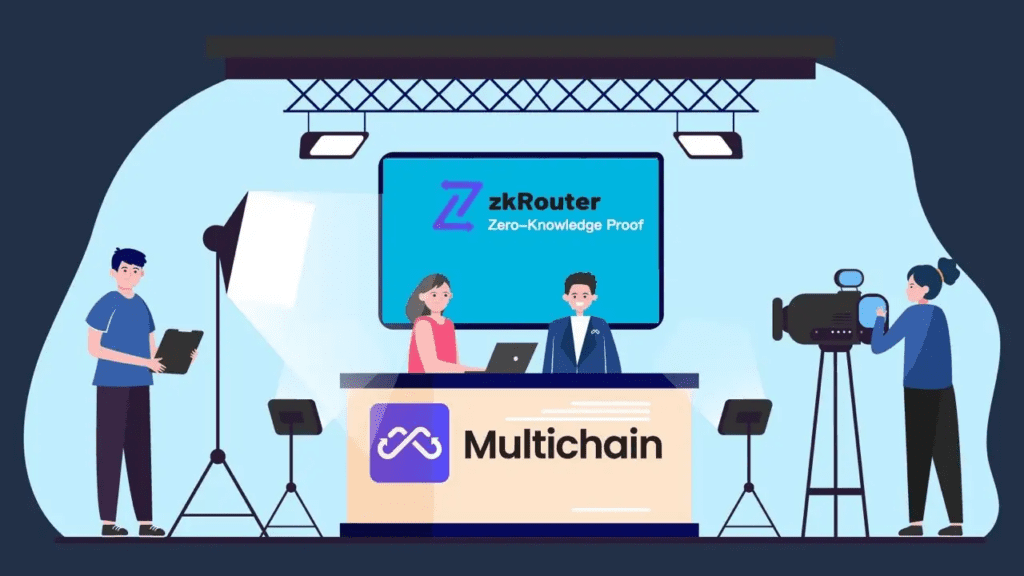 zkRouter Plans To Launch Testnet In Early February To Increase Trustlessness