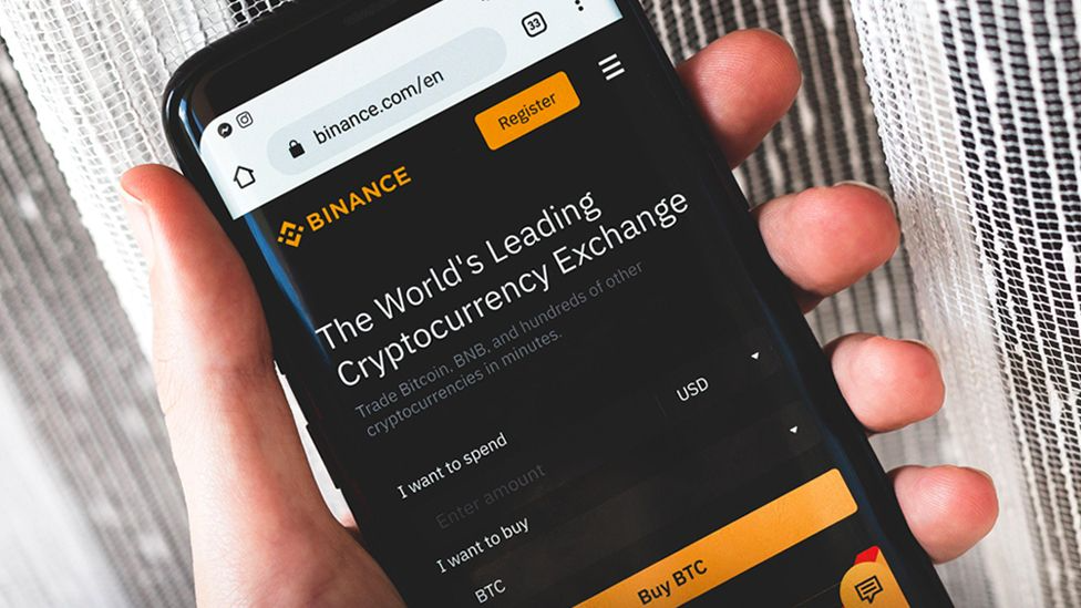 Binance Transferred Nearly $346 Million In Bitcoin To Bitzlato Crime Exchange