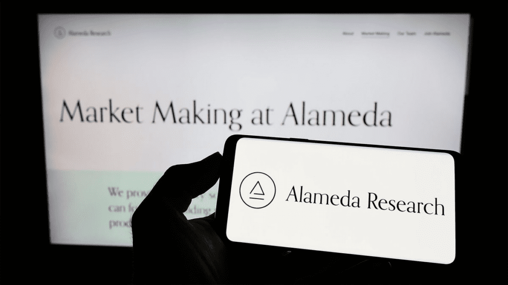Alameda Research Might Fall From The Beginning In 2018