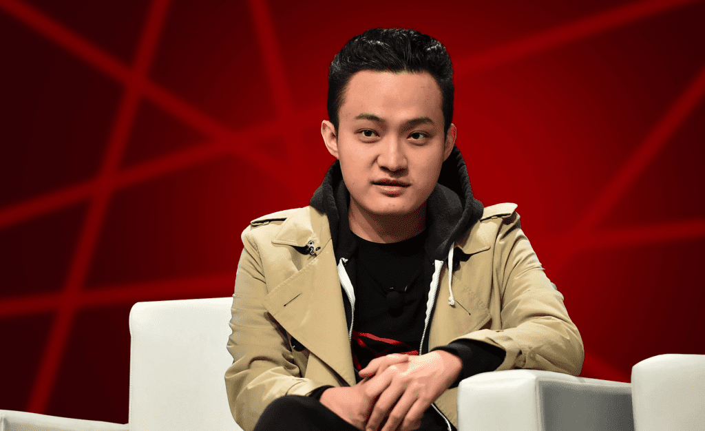Justin Sun Sets KPI For 2023 To Have 5 Countries Adopt TRX