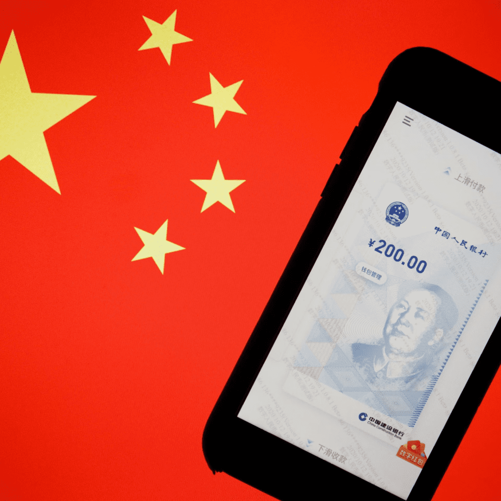 Digital Yuan Is Available In 17 Provinces And Actively Promoted By the Central Bank Of China