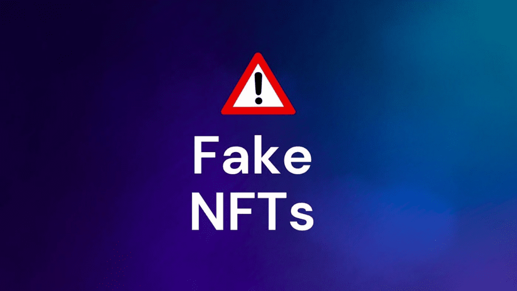 6 Ways To Check Fake NFT Collection