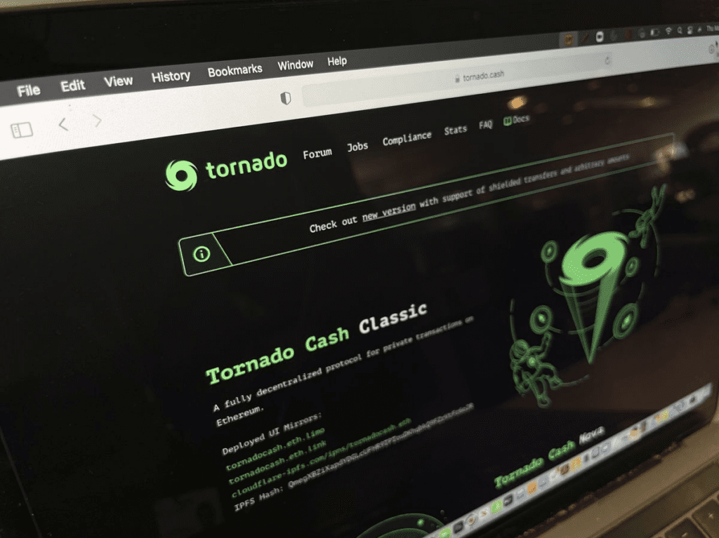 Tornado Cash: A Better Understanding Of The Platform's Important Things