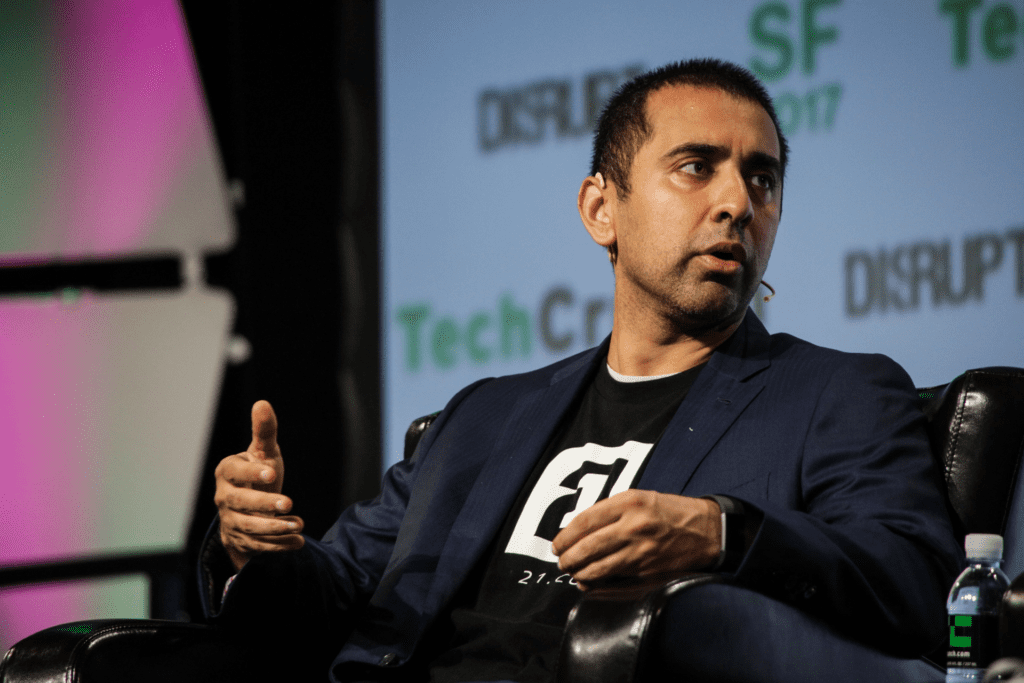 Balaji Srinivasan: The Genius Investor With The Most Shots In The Encryption Field