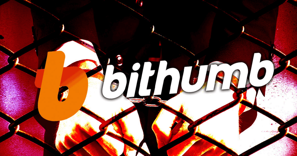Former Bithumb President Will Be Sentenced To First Instance For Scam Of $70 Million Today
